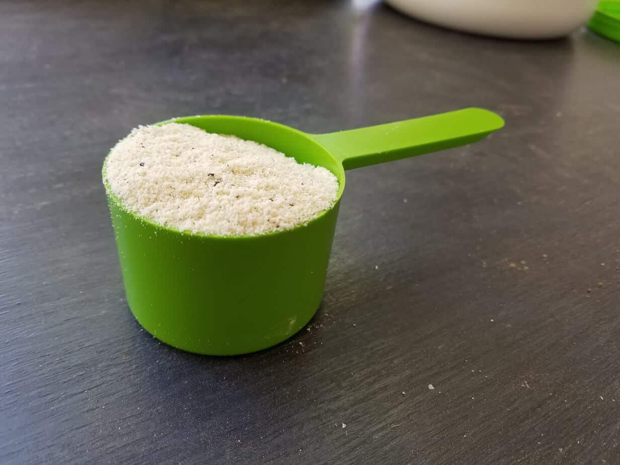 whey protein teenager safe